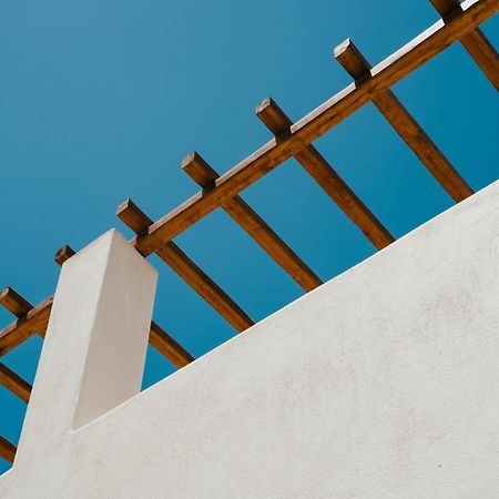 Paros Inn Logaras Exterior foto