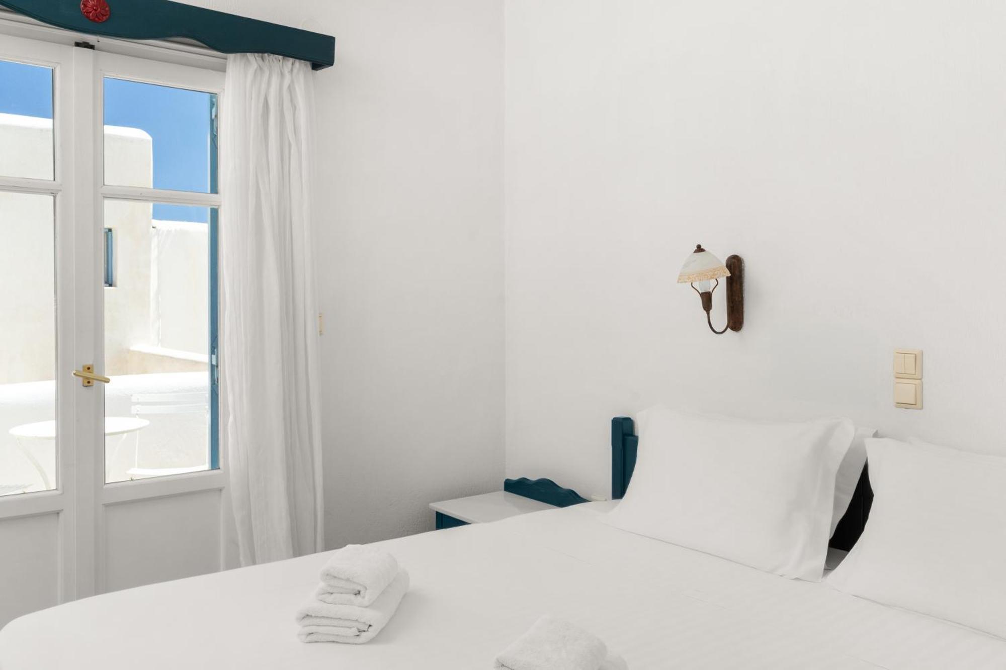 Paros Inn Logaras Cameră foto