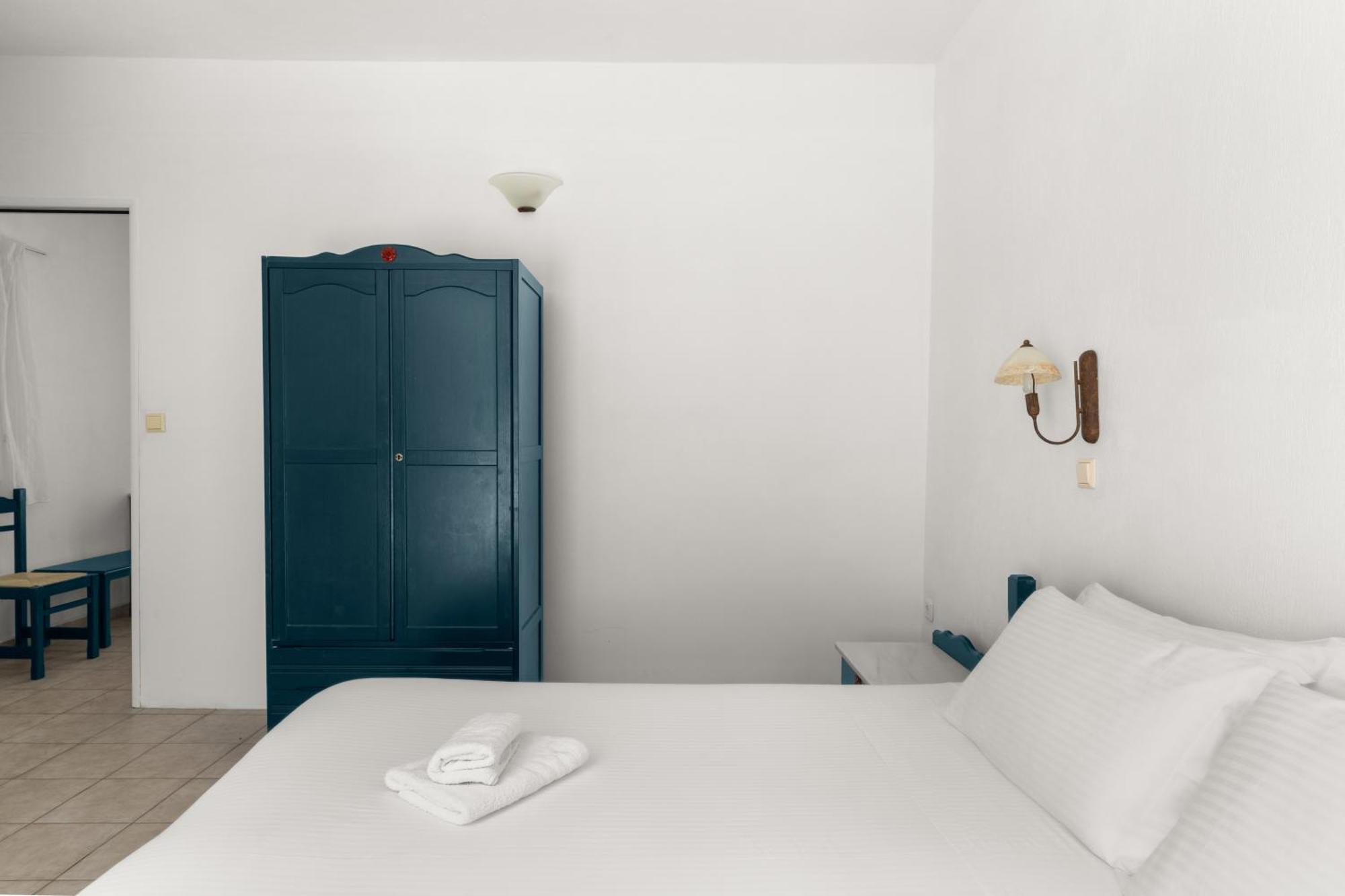 Paros Inn Logaras Cameră foto