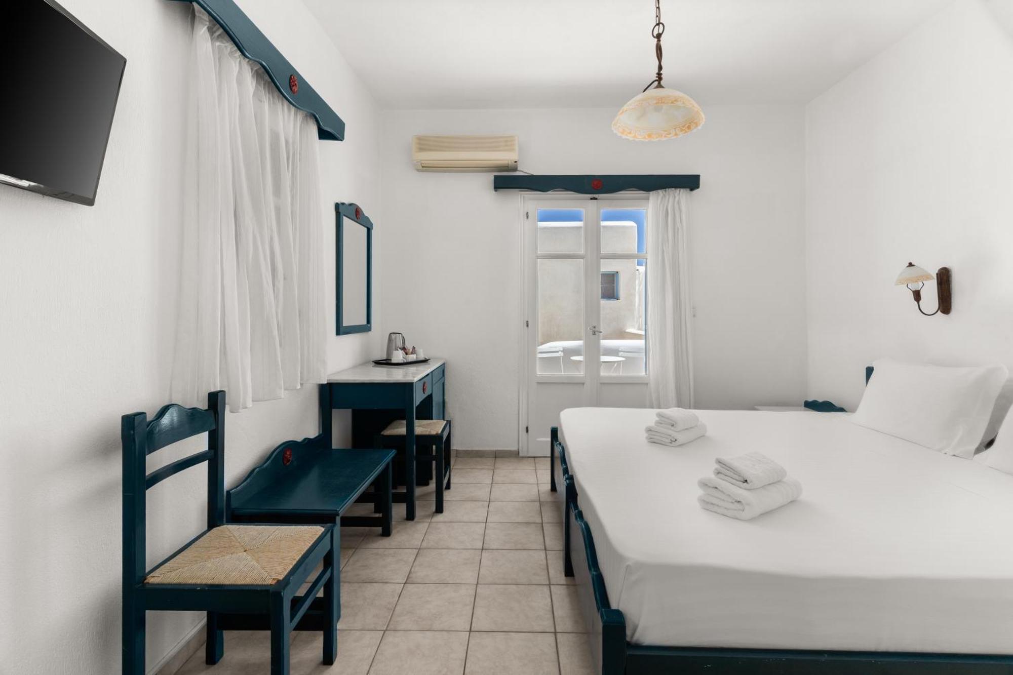 Paros Inn Logaras Cameră foto