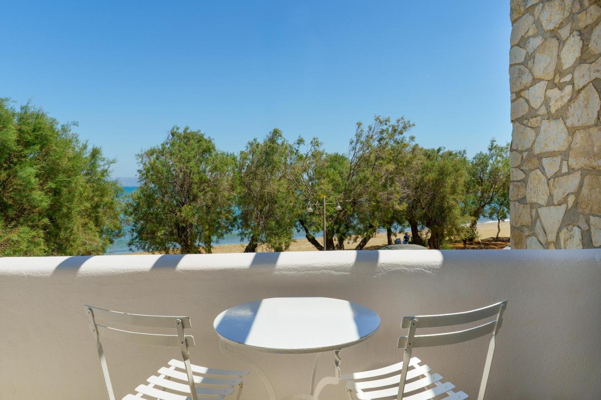 Paros Inn Logaras Cameră foto